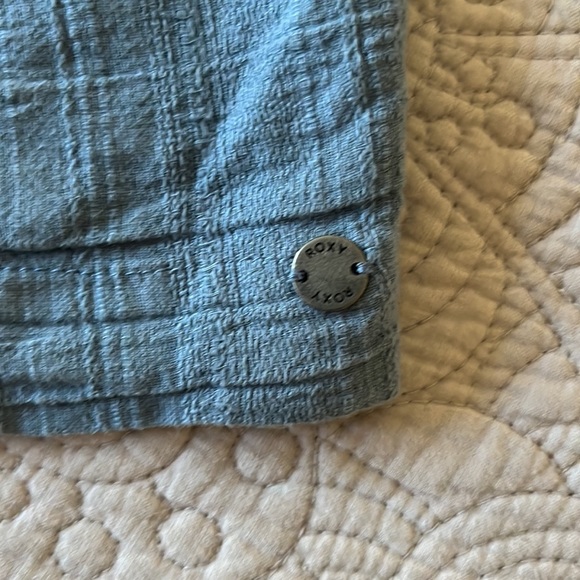 Roxy Crop Tank Top - Picture 3 of 5